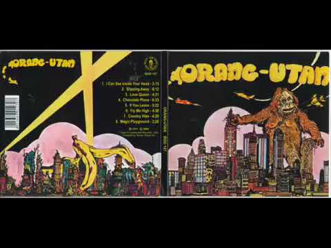 Thumbnail for Orang-Utan  -   Orang Utan (Full Album) 1971 by Leaf Hound