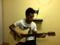 'little things' carlos guitar cover 