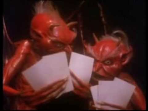 The Storyteller - The devil puppets