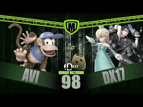 DAT Monday Meltdown 98 - Winners Round 2 - WAR | Avi vs. DAT | NGI | DX17