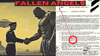 Declassified Documents Reveal Fallen Angels video