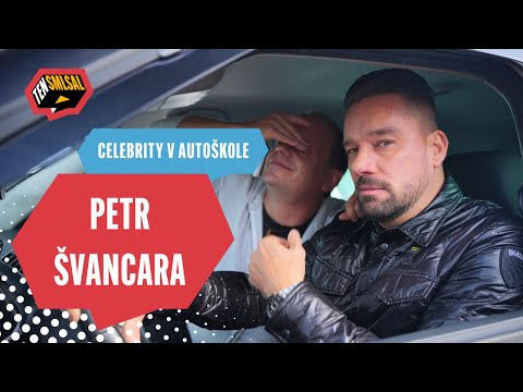 Švancara v autoškole: „Nechovej se jak moje stará!“ A poslal učitele se Starobrnem do Prahy