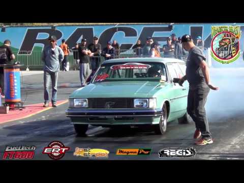 Caravan STT - Giovani Chemin - Apta a placa preta!