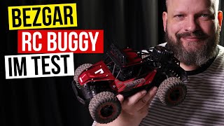Bezgar Rc Buggy 1/14 im Test.  Was taugt ein ferngesteuertes Auto für unter 30€? Review & Meinung