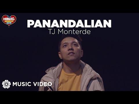 Panandalian - TJ Monterde | Himig Handog 2019 (Music Video)