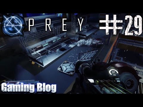 Prey Walkthrough part 29 - Reboot