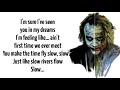 I M Sure I Ve Seen You In My Dreams Status