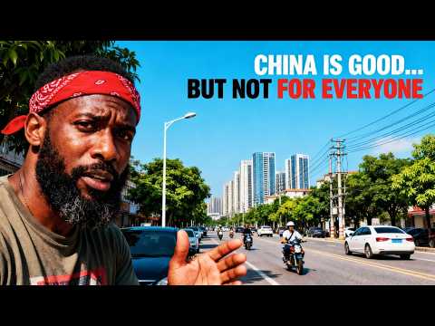Pros and Cons of Living in China as a Black Person (The Truth Nobody Tells You)