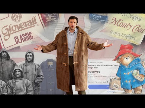 Duffle Coat 101: History and Pre-Owned Buyers Guide to a British Icon
