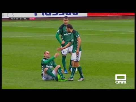 Fútbol 2ªB. Rajo Mahadahonda vs C.D. Toledo