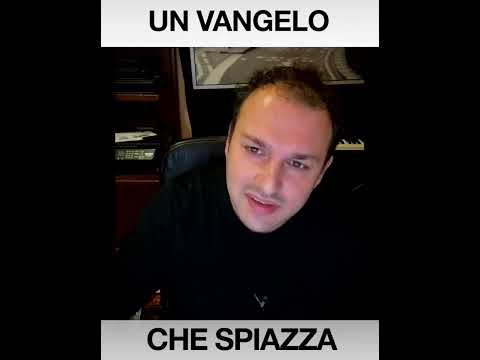 UN VANGELO CHE SPIAZZA | Gocce dalla Fonte | PAOLO AMODEO