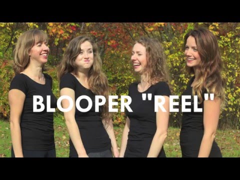 Change of Step Bloopers