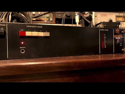 Roland DImension D SDD-320 Vintage Stereo Chorus image 14