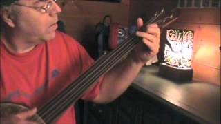 Roustabout / Ashborn Banjo