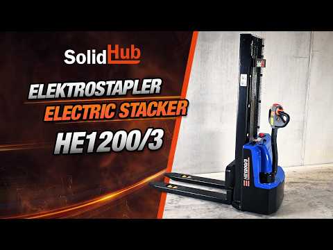 Product video: HE1200/3