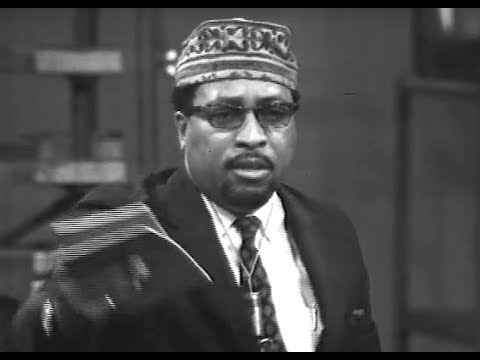 この男は1968年に多くのアメリカ人がそうであったように怒っている (This Man is Angry Like So Many Americans Were In 1968)