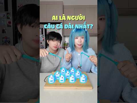 Ai là người câu cá DÀI NHẤT 🎣