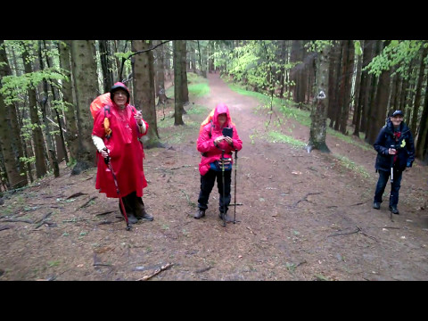 Pe Drumul Familiar (Masivul Piatra Mare)