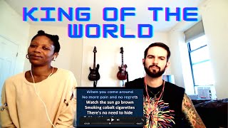 Steely Dan - King of the World (REACTION)