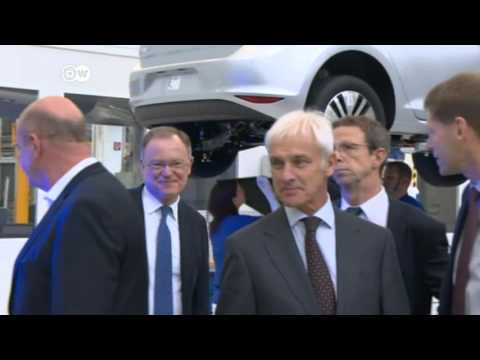 Ola de escándalos en Volkswagen