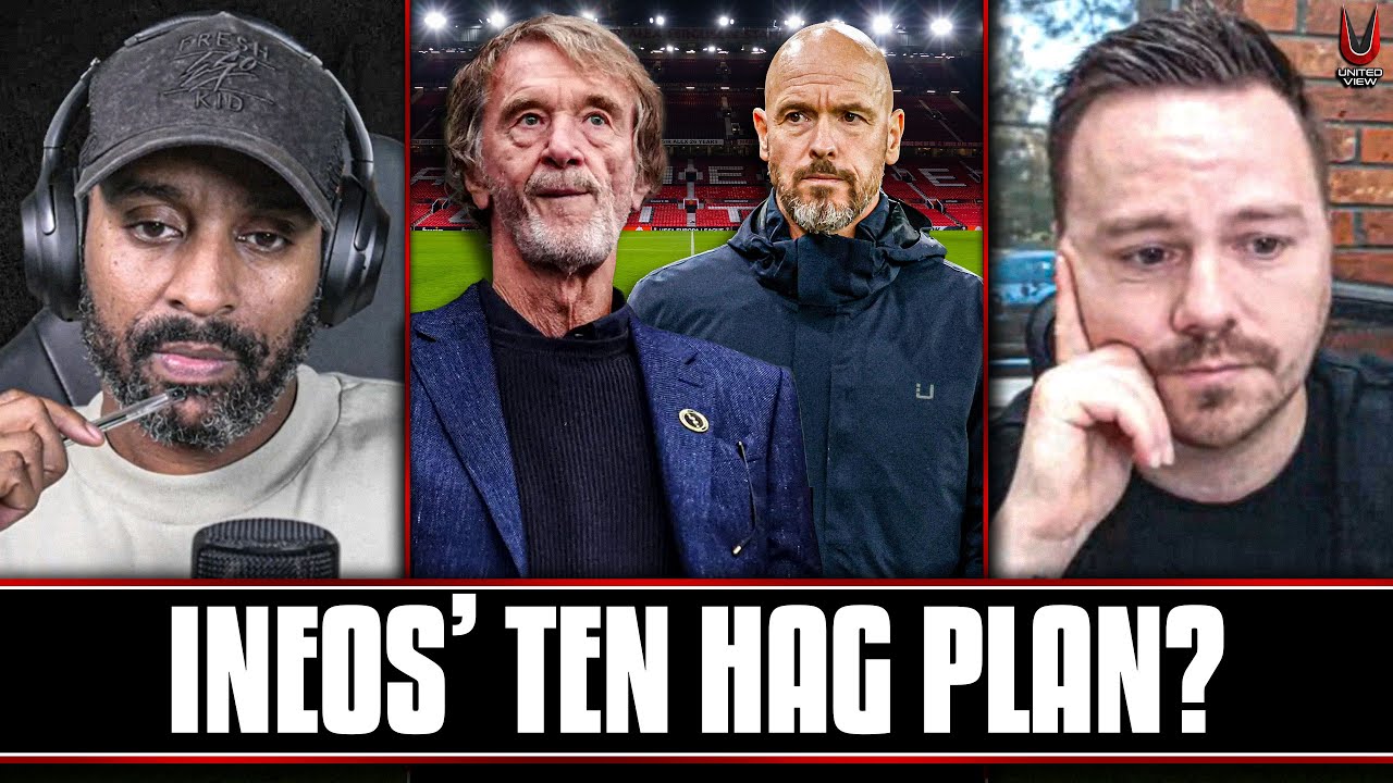 Sir Jim WANTS TUCHEL? | INEOS' Ten Hag Plan? | Man United News FT @Muppetiers