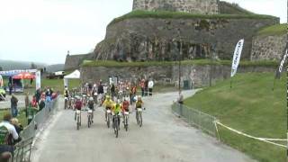 Karl XII Terreng Rundbane Halden 2011