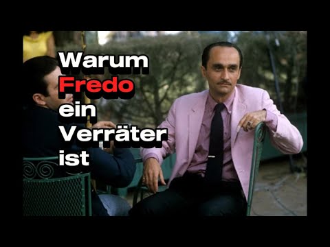 Fredo Corleone: Der Verräter der Corleone-Familie