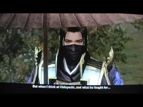 Sengoku Musou 3 Mitsuhide Akechi Ep. 5 Chapter 5 - Battle Of Sekigahara (Jap. Ver)