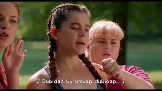 Pitch Perfect 2 - Back To Basics (Lyrics) 1080pHD