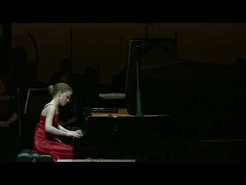 Варвара Кутузова Bach Marcello Adagio