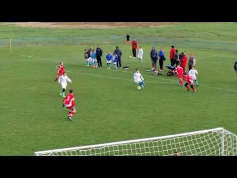 ŠKM Slovan Dudince U11 - MFK Strojár Krupina U11  9:6 (04/2017)