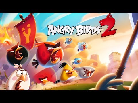 Angry Birds 2 - Rovio BAMBOO FOREST SNOTTING HILL 288 LEVEL Walkthrough