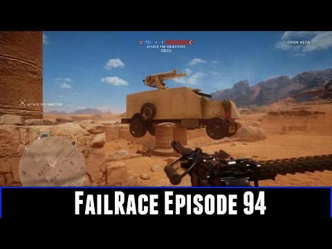 FailRace Episode 94 An Excellent Parking Sport