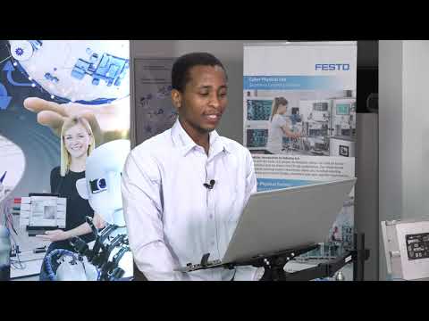 TVET's COVID-19 Learner Support Program EP74 - PNEUMATIC & ELECTRICAL CONTROL (FESTO)