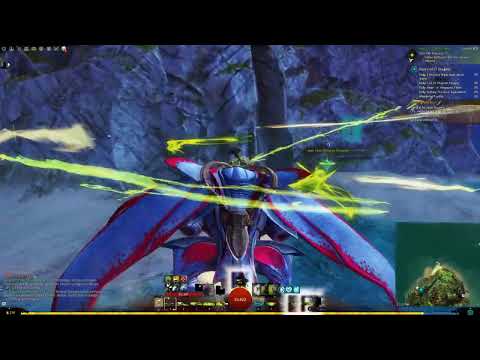 GW2 End of Dragons Easy Ranger Pets