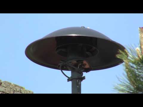 Sirene E57 Feueralarm- fire alert