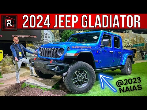 Jeep Gladiator