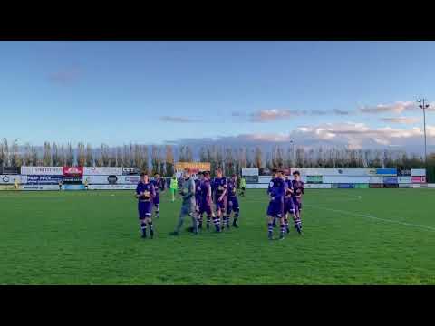 TSC groet de supporters