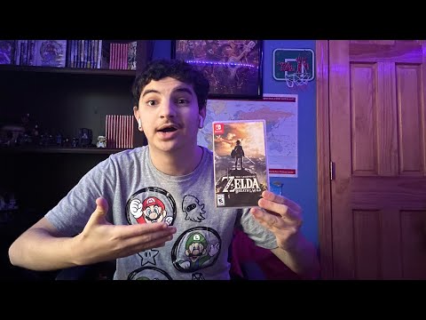 Nintendo Charged a $70 Switch game for Zelda Tears of the Kingdom!!