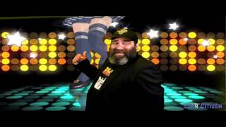 Disco Lando meets Internet