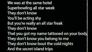 Rico Love - They Don't Know with lyrics