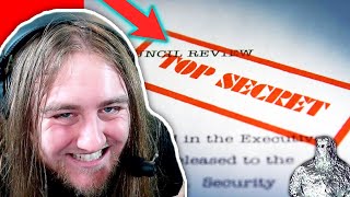 Soup Reacts to Secrets the Government DOESN’T want you to know…