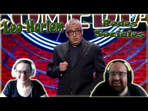 Leo Harlem and Social Media. Argentinians react