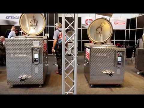 Stérilisateur autoclave Korimat 240 litres  -  KA240_7