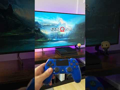 God of War 2018 on PS4 in 2025 ⚔️ Still EPIC!