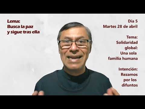 Día 5º - Novena de la Cruz de los Milagros