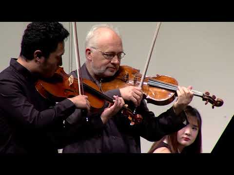Juilliard String Quartet — Beyond the Stage