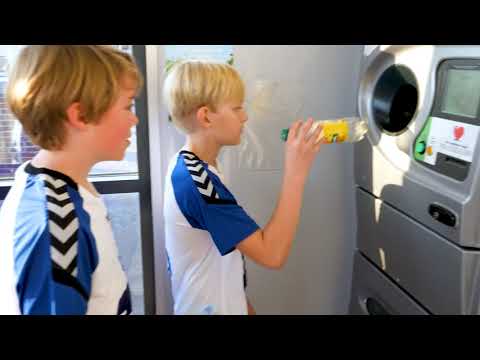 Støt Viby IF Håndbold - pant i Føtex Viby