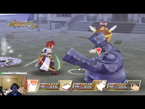 |Let's Walkthrough: Tales of the Abyss| Part 130| Isle of Feres part 2