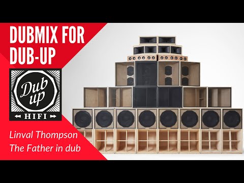 Unlisted Fanatic dub mixing Linval Thompson for Dub-Up !